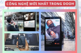 - Công Nghệ Mới Nhất Trong DOOH: Xu Hướng Quảng Cáo Số Hiện Nay