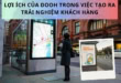 - Lợi Ích Của DOOH Trong Việc Tạo Ra Trải Nghiệm Khách Hàng