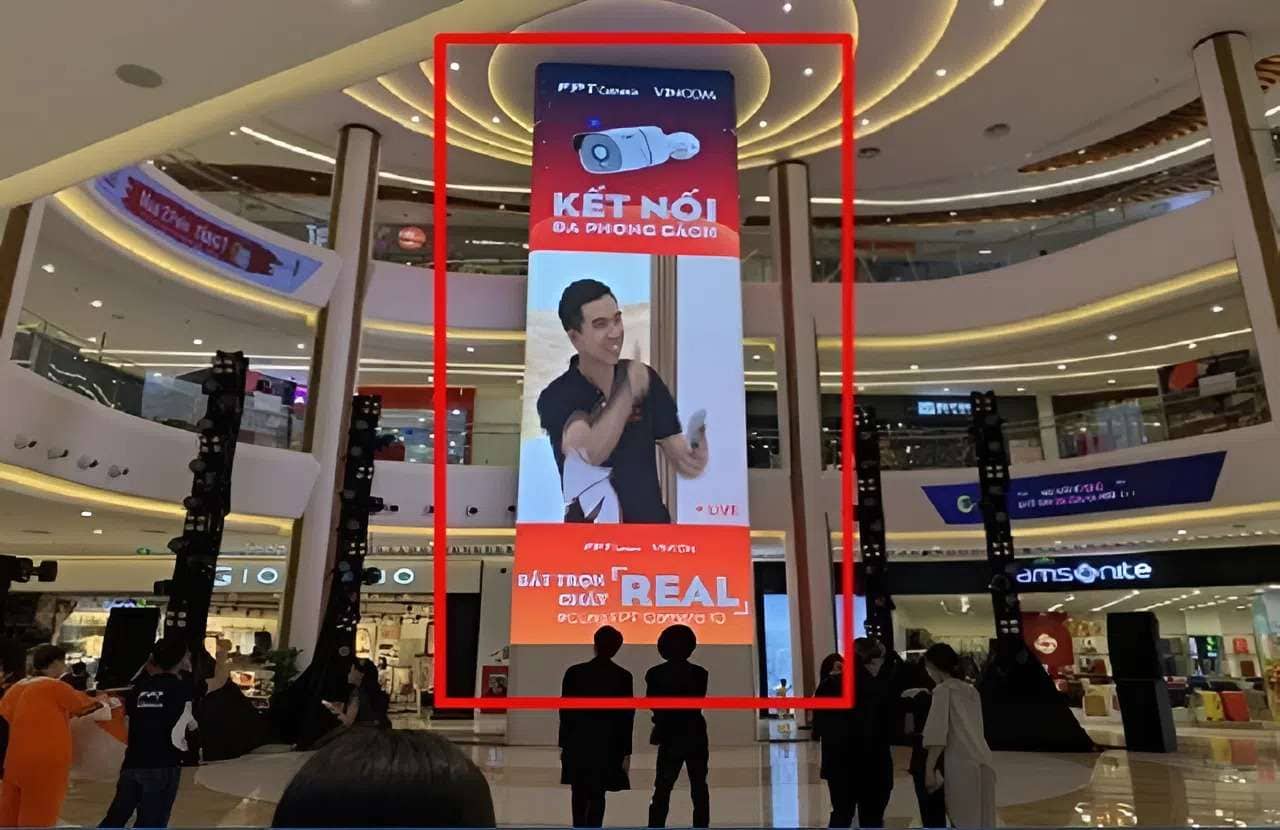 Indoor trán trần đẹp