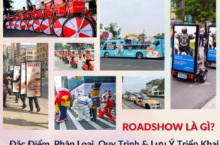 roadshow là gì