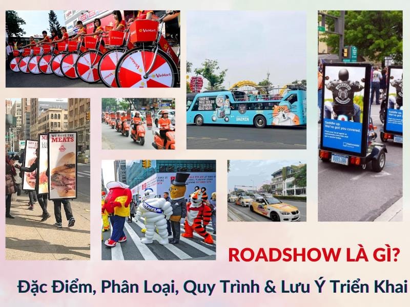 roadshow là gì