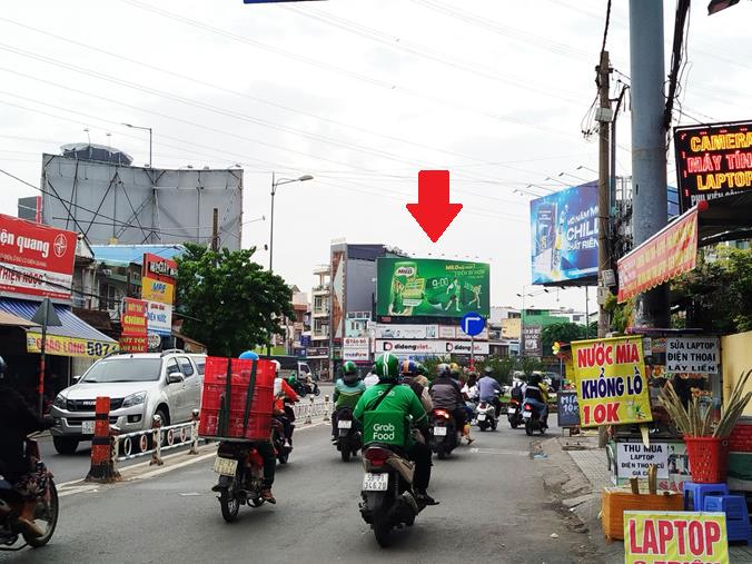 - Giá Thuê Quảng Cáo Billboard 626 Lê Quang Định - Gò Vấp, Tp HCM