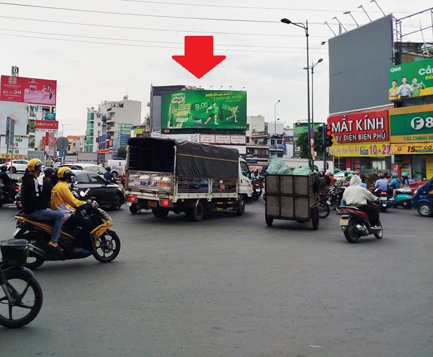 - Giá Thuê Quảng Cáo Billboard 626 Lê Quang Định - Gò Vấp, Tp HCM