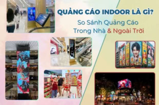 Quảng cáo indoor là gì?