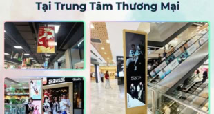 Quảng cáo lcd/standee