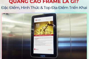 Quảng cáo frame