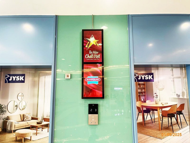 - Vincom Mega Mall Ocean City Hưng Yên