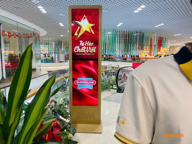 - Vincom Mega Mall Ocean City Hưng Yên