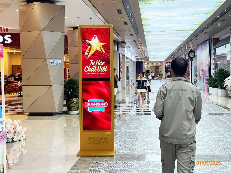 - Vincom Mega Mall Ocean City Hưng Yên