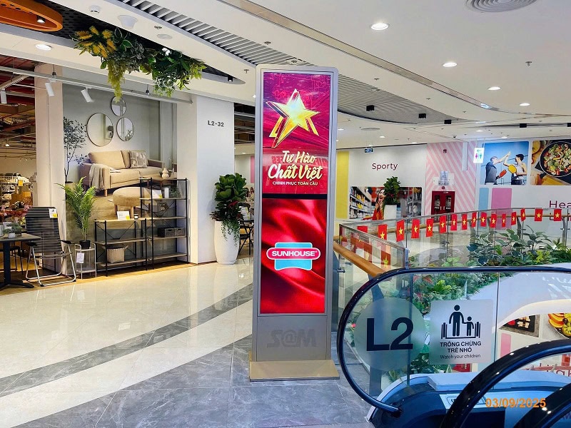 - Vincom Mega Mall Ocean City Hưng Yên