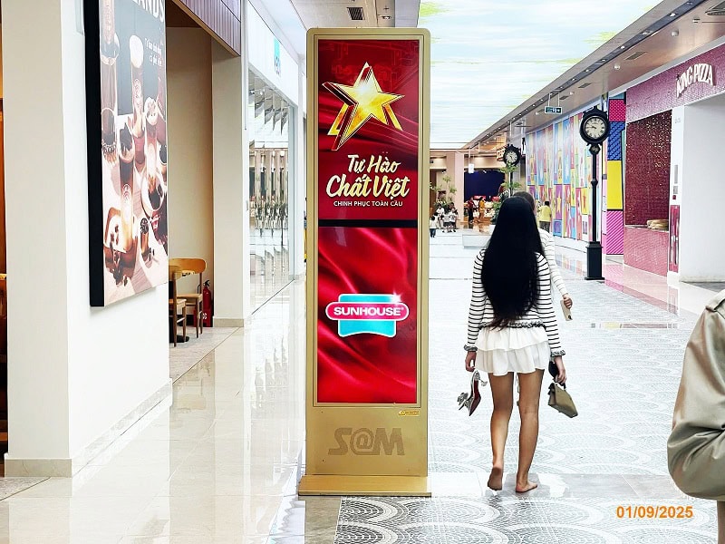 - Vincom Mega Mall Ocean City Hưng Yên