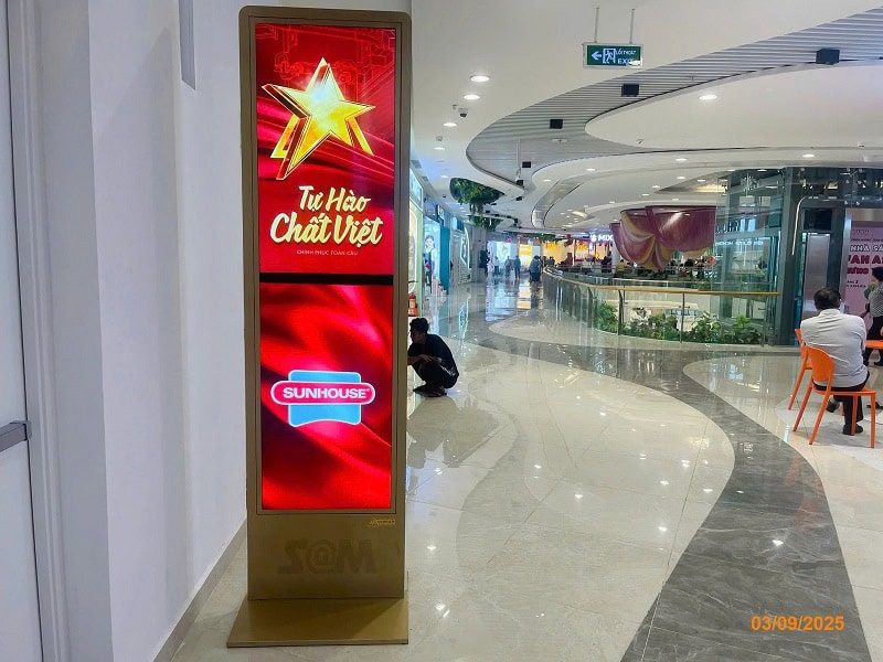 - Vincom Mega Mall Ocean City Hưng Yên
