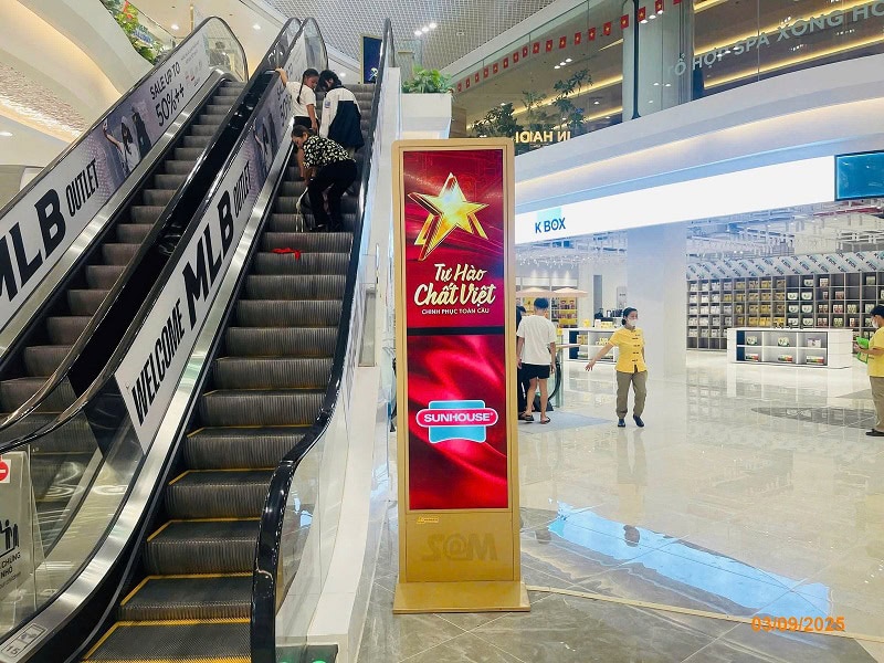 - Vincom Mega Mall Ocean City Hưng Yên