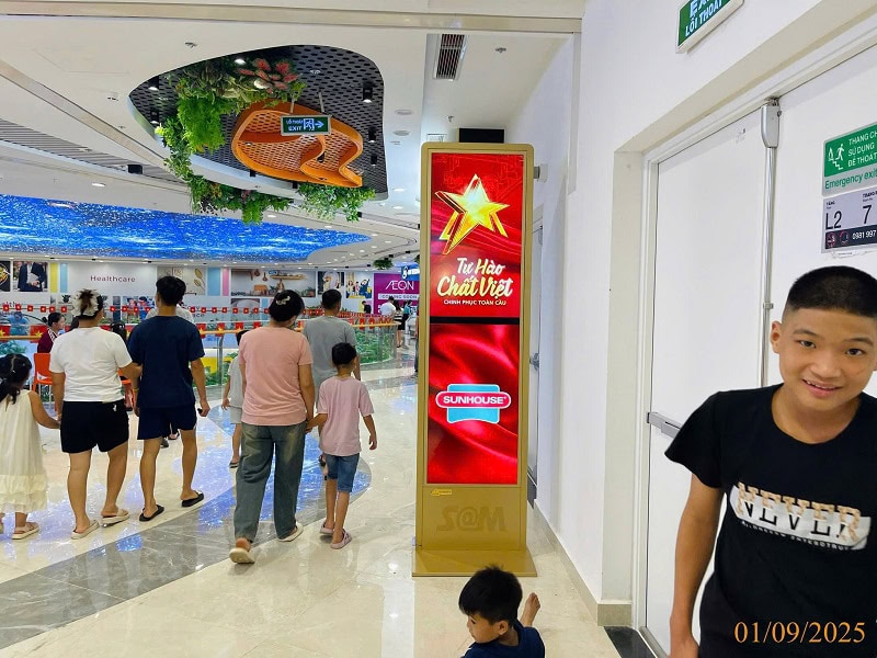 - Vincom Mega Mall Ocean City Hưng Yên