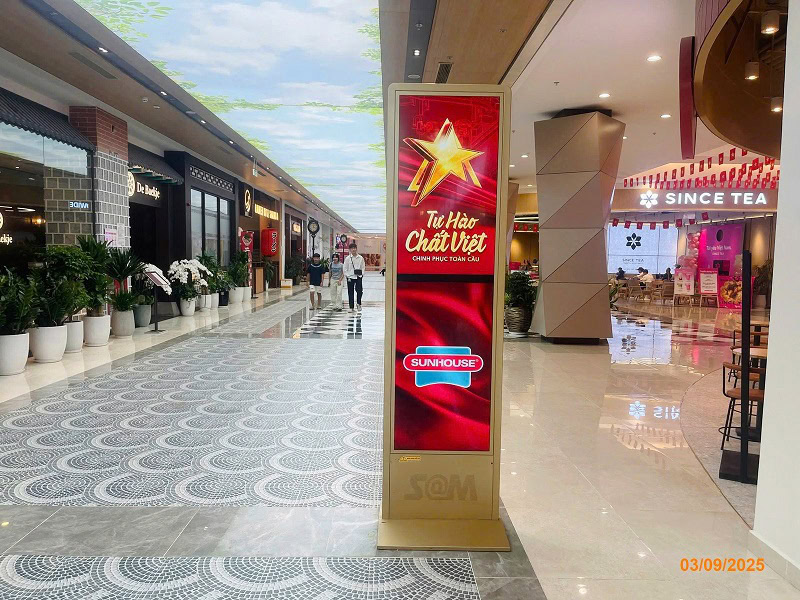 - Vincom Mega Mall Ocean City Hưng Yên