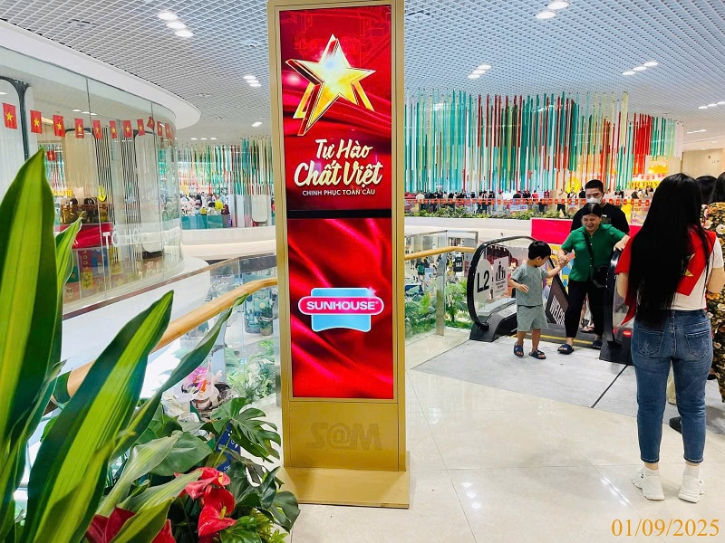 - Vincom Mega Mall Ocean City Hưng Yên