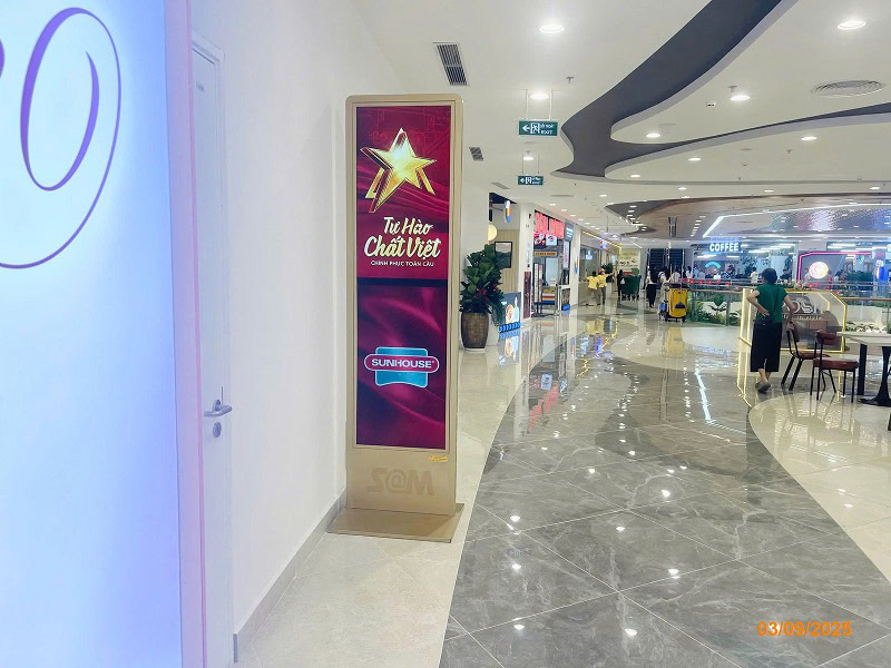 - Vincom Mega Mall Ocean City Hưng Yên