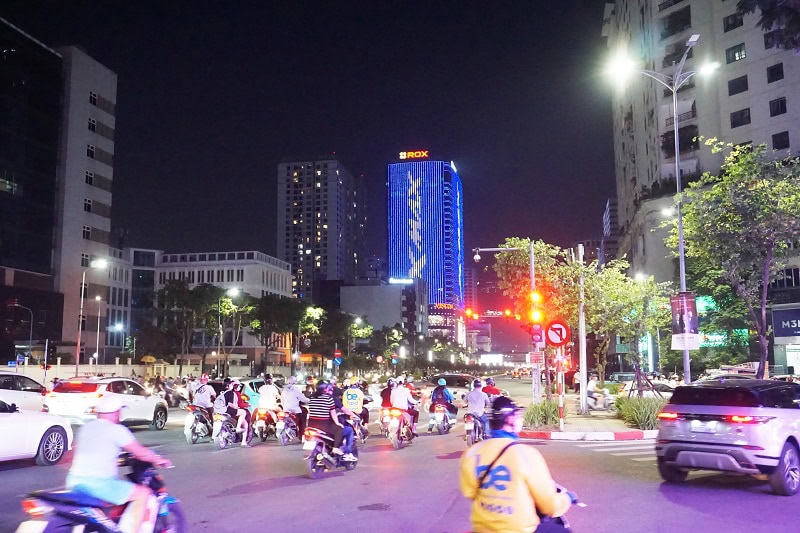- Led Outdoor Tòa Nhà TNR Tower Hà Nội