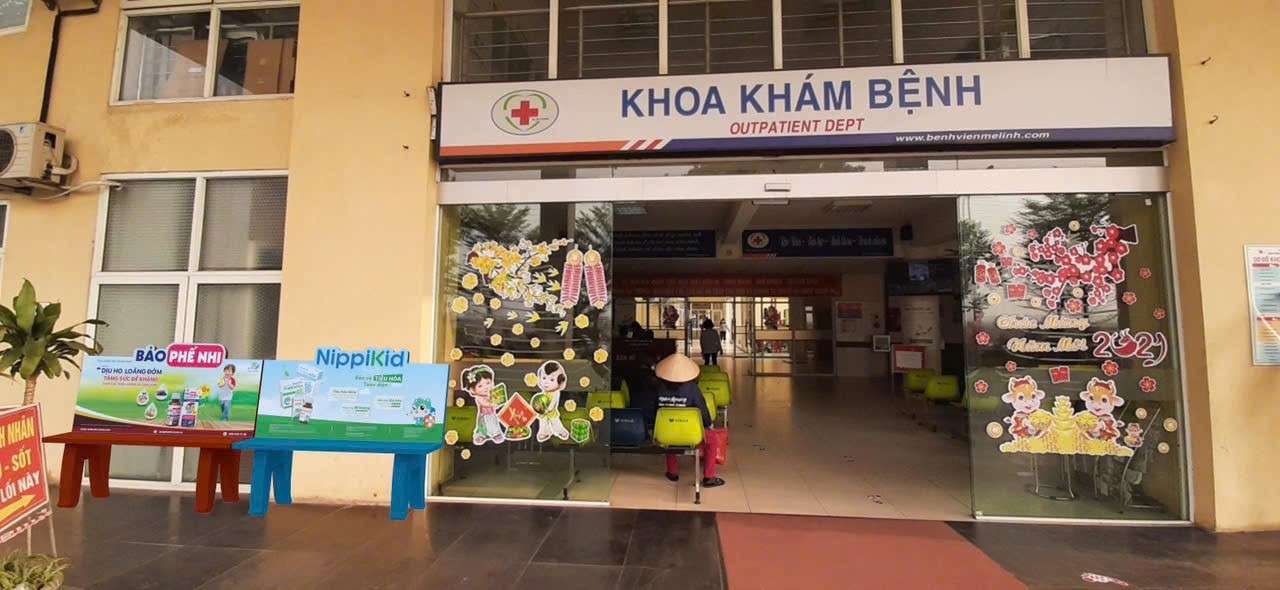 Quảng cáo Bảo Phế Nhi, NippiKid 
