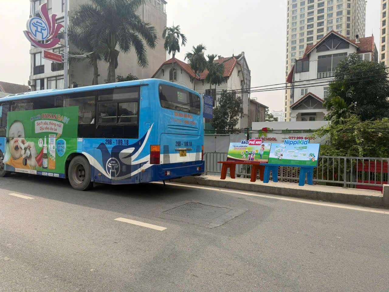 Quảng cáo Bảo Phế Nhi, NippiKid 