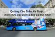 Quảng cáo trên xe buýt - Quảng Cáo Trên Xe Buýt: Hình Thức, Đặc Điểm & Báo Giá Mới Nhất Quảng cáo trên xe buýt