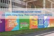 Hoarding advertising