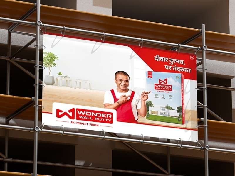 Kích thước và quy cách tiêu chuẩn của Hoarding Advertising là bao nhiêu?