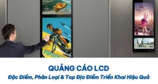 Quảng cáo lcd