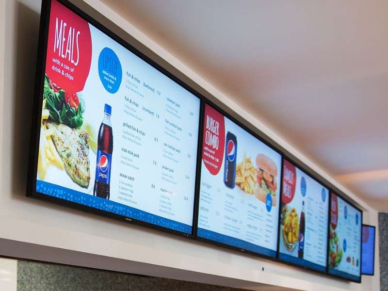 Quảng cáo lcd là gì và những đặc điểm kỹ thuật nào tạo nên hiệu quả truyền thông?