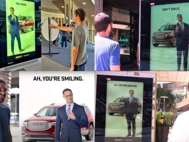 Real-time Interactive OOH là gì? có đặc điểm gì?