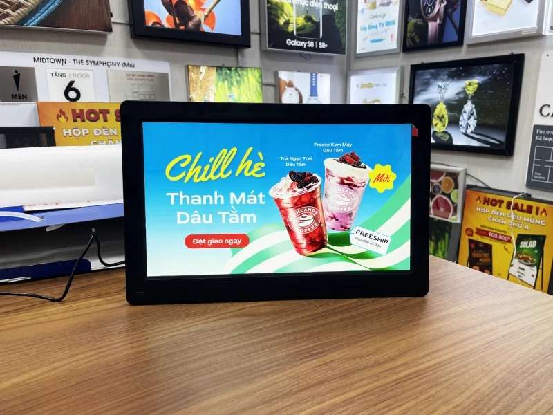 Sai lầm nào cần tránh để không lãng phí ngân sách khi chạy quảng cáo lcd?