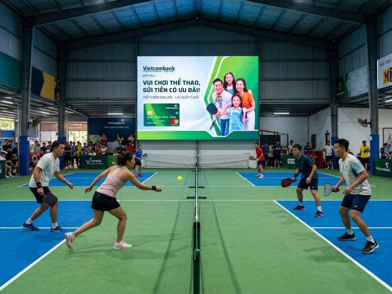 Màn hình LED và Digital Signage