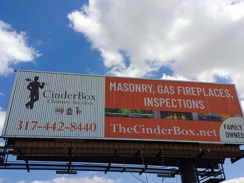Quảng cáo dịch vụ sửa chữa ống khói và lò sưởi - Trivision Billboard (Biển Lật 3 Mặt): Đặc Điểm, Cách Lắp Đặt, Lưu Ý Triển Khai Và Top Mẫu Quảng cáo dịch vụ sửa chữa ống khói và lò sưởi