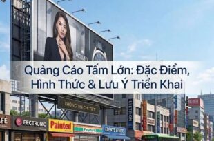 Quảng cáo tấm lớn