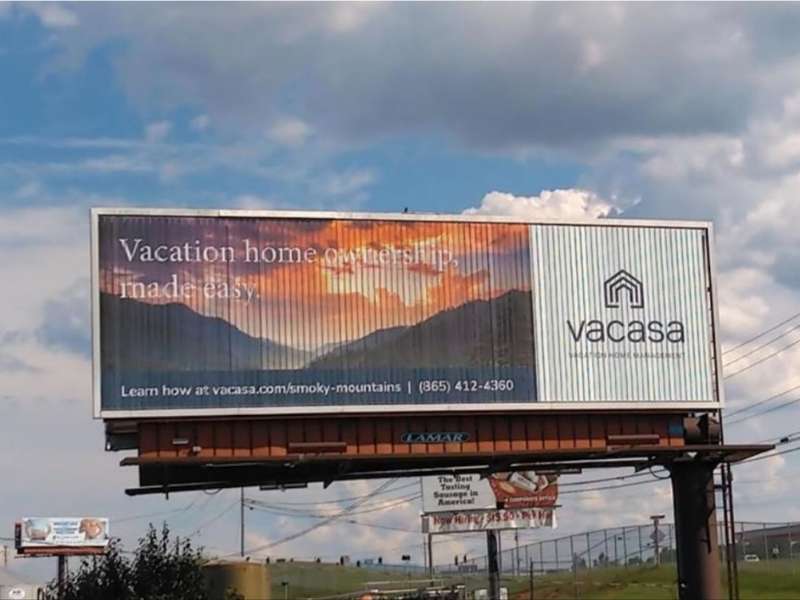 Quảng cáo website Vacasa - Quản lý nhà nghỉ, khu nghỉ dưỡng trên khắp nước Mỹ - Trivision Billboard (Biển Lật 3 Mặt): Đặc Điểm, Cách Lắp Đặt, Lưu Ý Triển Khai Và Top Mẫu Quảng cáo website Vacasa - Quản lý nhà nghỉ, khu nghỉ dưỡng trên khắp nước Mỹ
