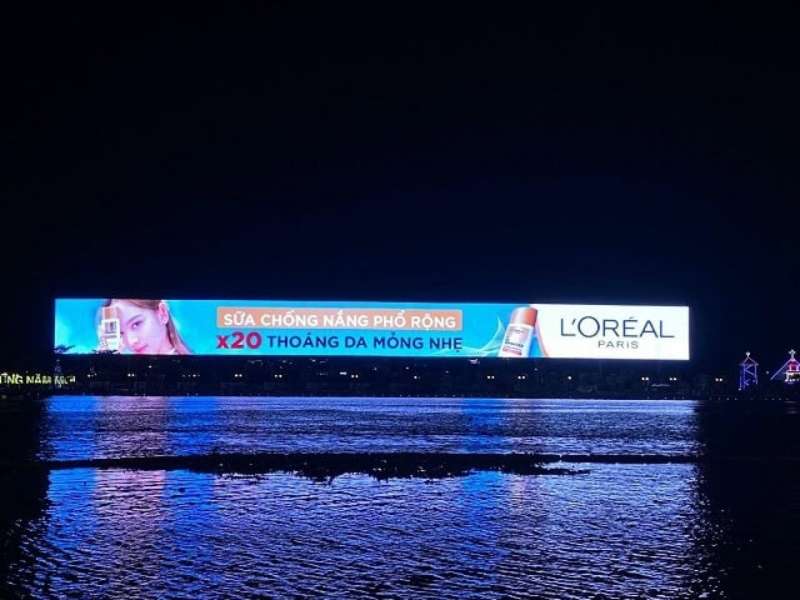 Sky LED Thủ Thiêm của Loreal