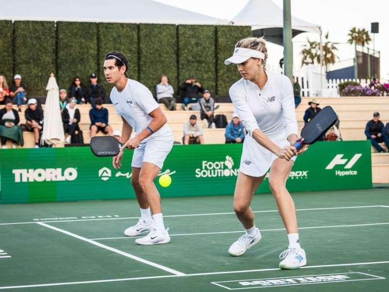 Tài trợ giải đấu và sự kiện Pickleball