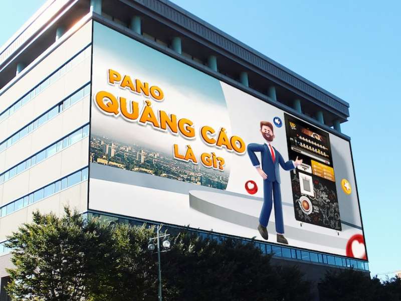 Khi nào nên chọn pano? - Phân Biệt Billboard Và Pano: Chọn Hình Thức Quảng Cáo Nào? Khi nào nên chọn pano?