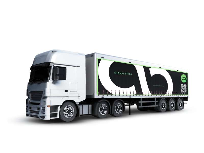 Quảng cáo trên xe container là gì? có đặc điểm gì?