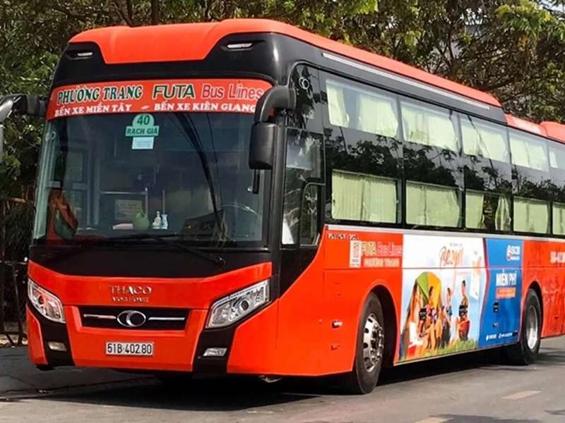 Quảng cáo trên xe khách là gì? có đặc điểm gì?