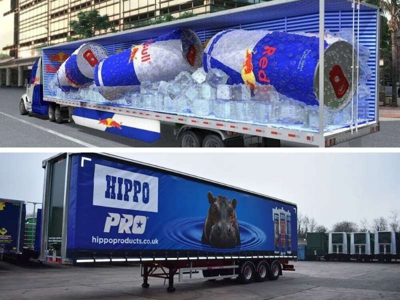 Thiết kế hình ảnh tối ưu cho tầm nhìn xa