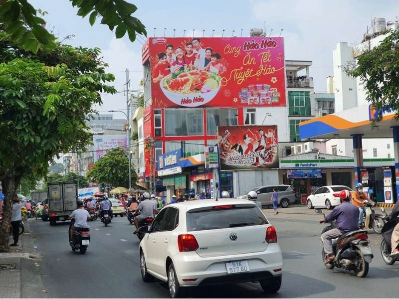 Chọn đúng địa điểm trong chiến dịch OOH đóng vai trò gì?