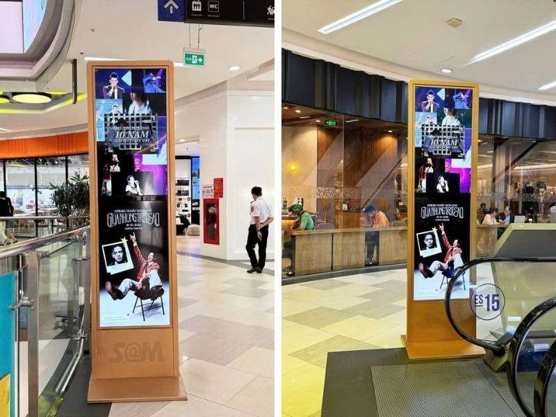 Màn hình LCD và Digital Frame