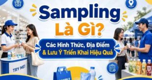 Sampling là gì?