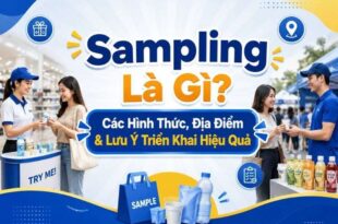 Sampling là gì?