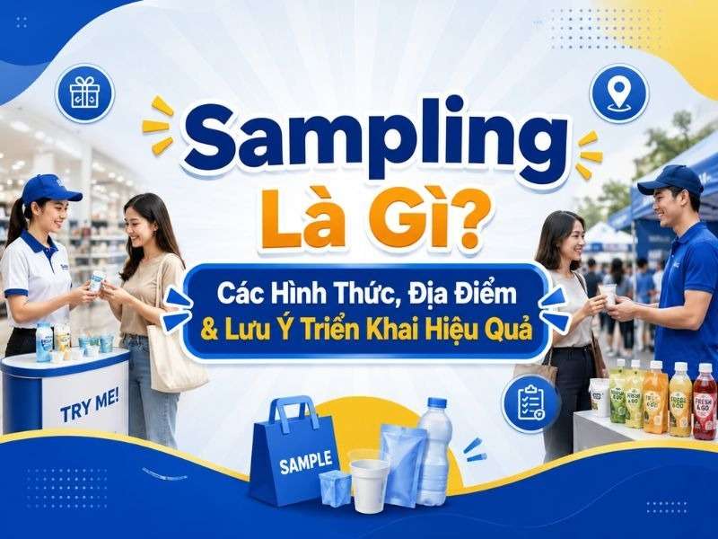 Sampling là gì?