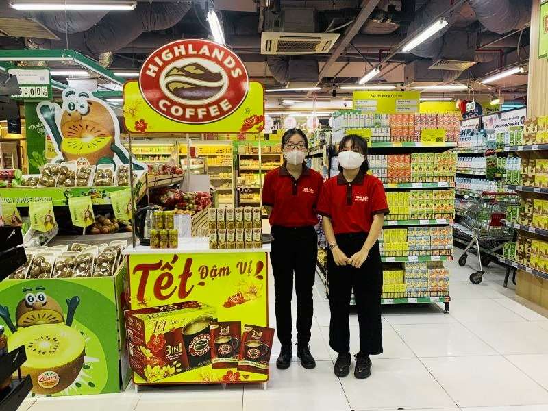 Siêu thị, cửa hàng tiện lợi và tạp hóa