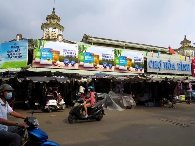 Pano giúp khách hàng nhận diện thương hiệu và ghi nhớ thông điệp nhanh