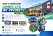 Adsngoaitroi nhận triển khai quảng cáo tại SC Vivo City uy tín chuyên nghiệp