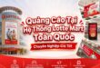 Dịch vụ quảng cáo tại Lotte Mart trên toàn quốc - Quảng Cáo Tại Hệ Thống Lotte Mart Toàn Quốc Chuyên Nghiệp Giá Tốt Dịch vụ quảng cáo tại Lotte Mart trên toàn quốc